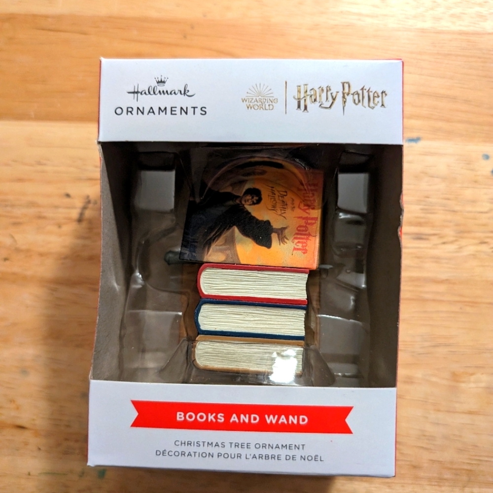 Hallmark Ornament